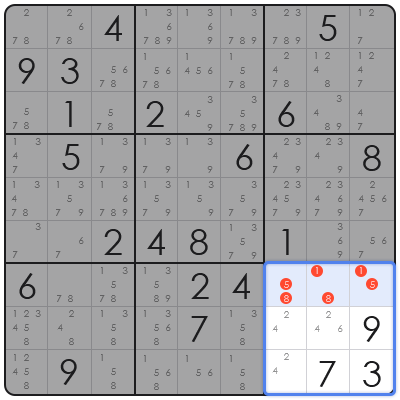 sudoku evil 17